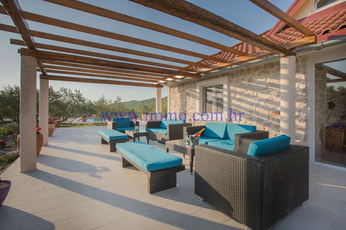 Tenuta a Sebenico, Croazia, 320 m² - foto 2