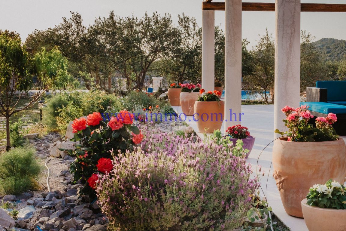 Tenuta a Sebenico, Croazia, 320 m² - foto 8