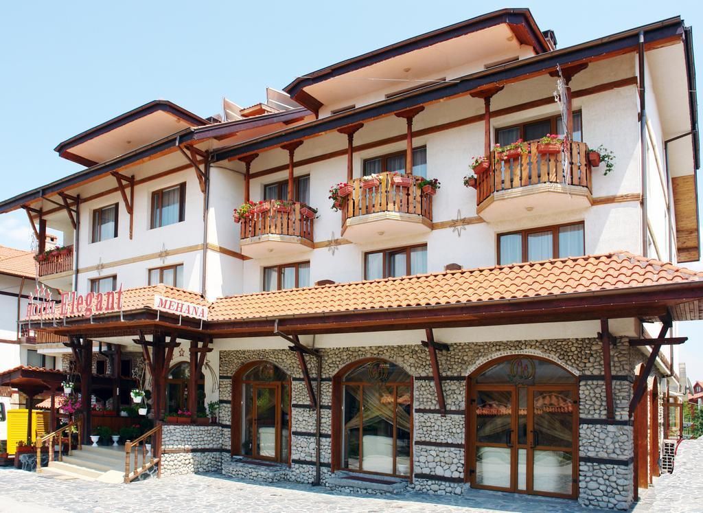 Hotel in Bansko, Bulgarien, 2 500 m² - Foto 1