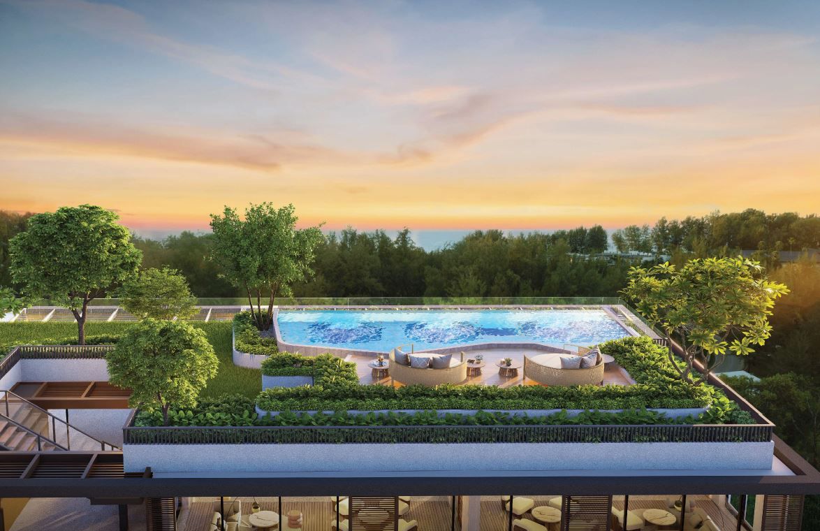 Apartamento en Bang Tao, Tailandia, 25 m² - imagen 4