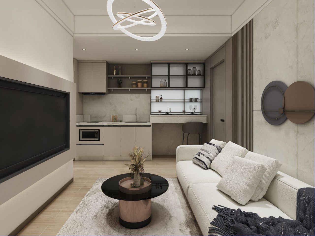 Apartment on Bang Tao, Thailand, 35 m² - picture 12