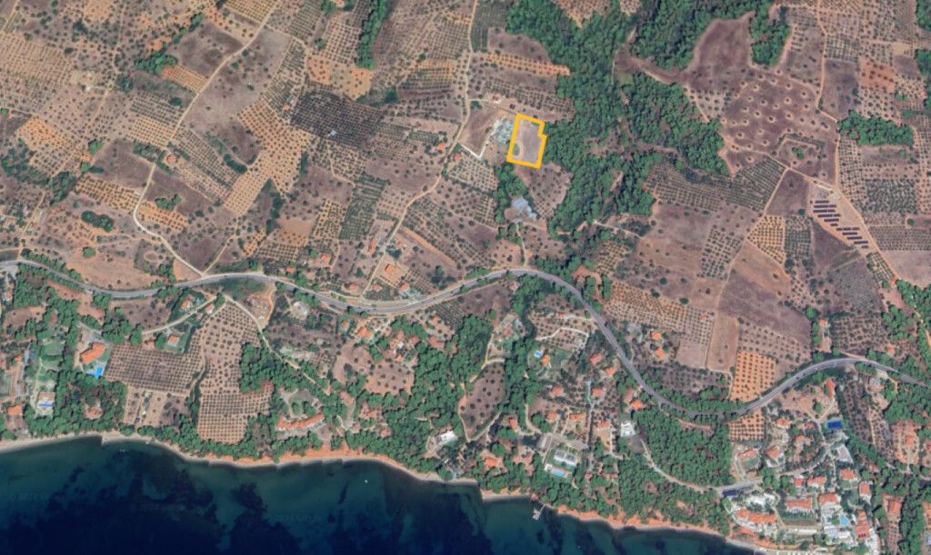 Land in Sithonia, Greece, 4 553 m² - picture 2