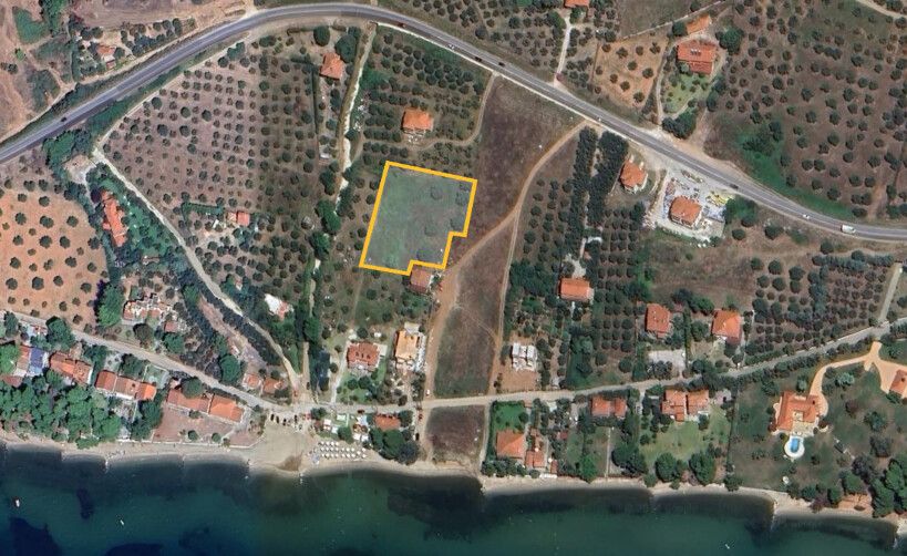 Terrain en Sithonie, Grèce, 3 500 m² - image 2