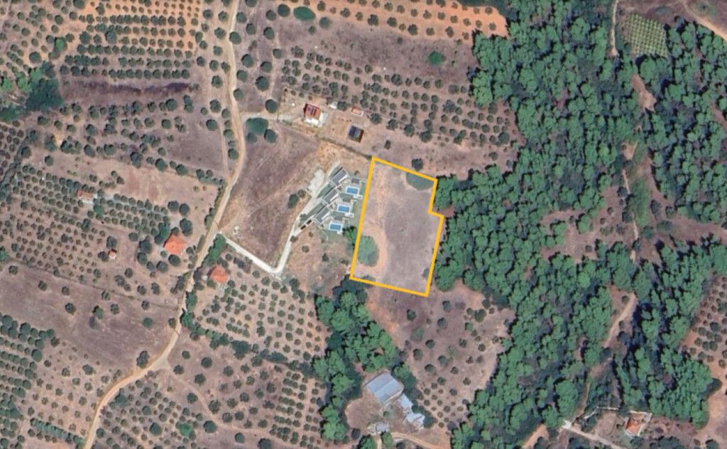 Land in Sithonia, Greece, 4 553 m² - picture 3