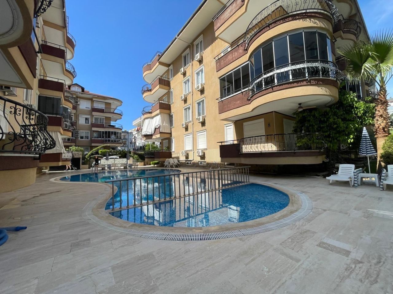 Flat in Alanya, Turkey, 120 m² - picture 1