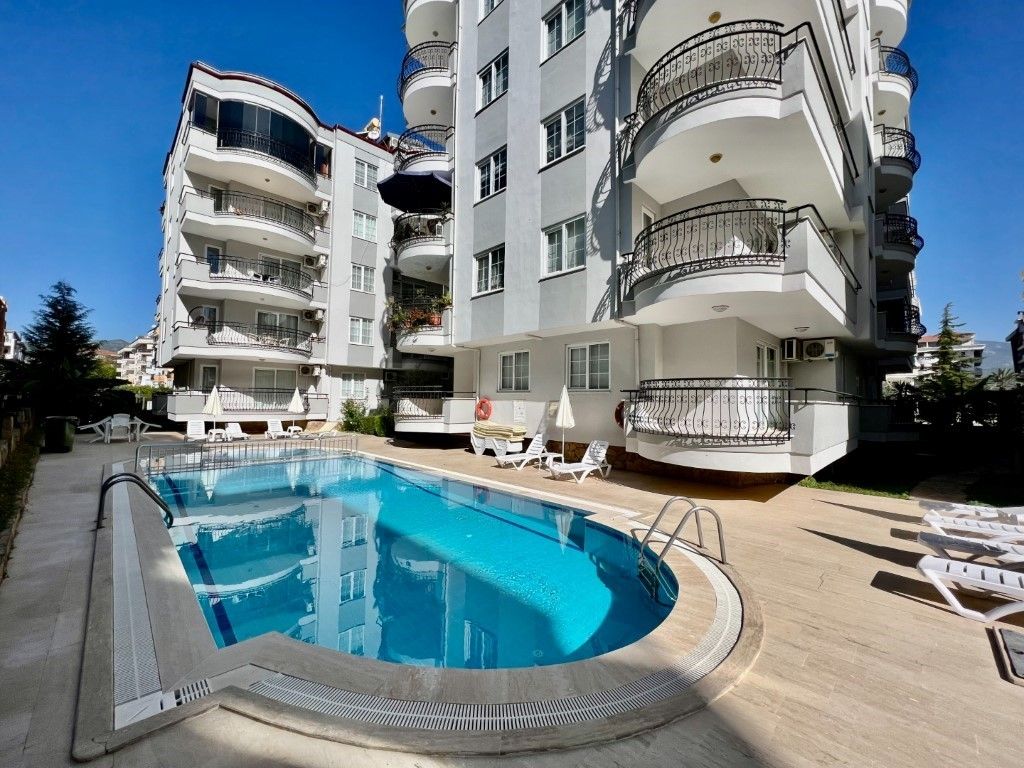 Flat in Alanya, Turkey, 100 m² - picture 1