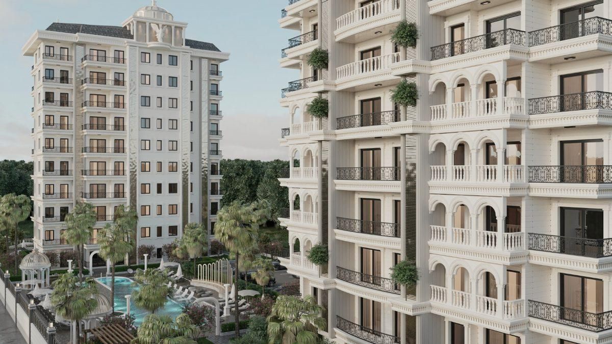 Flat in Avsallar, Turkey, 44 m² - picture 3