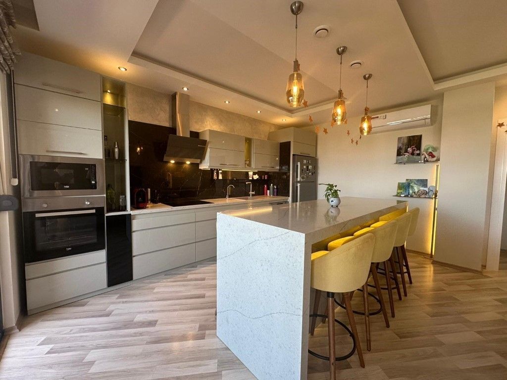 Flat in Alanya, Turkey, 140 m² - picture 4