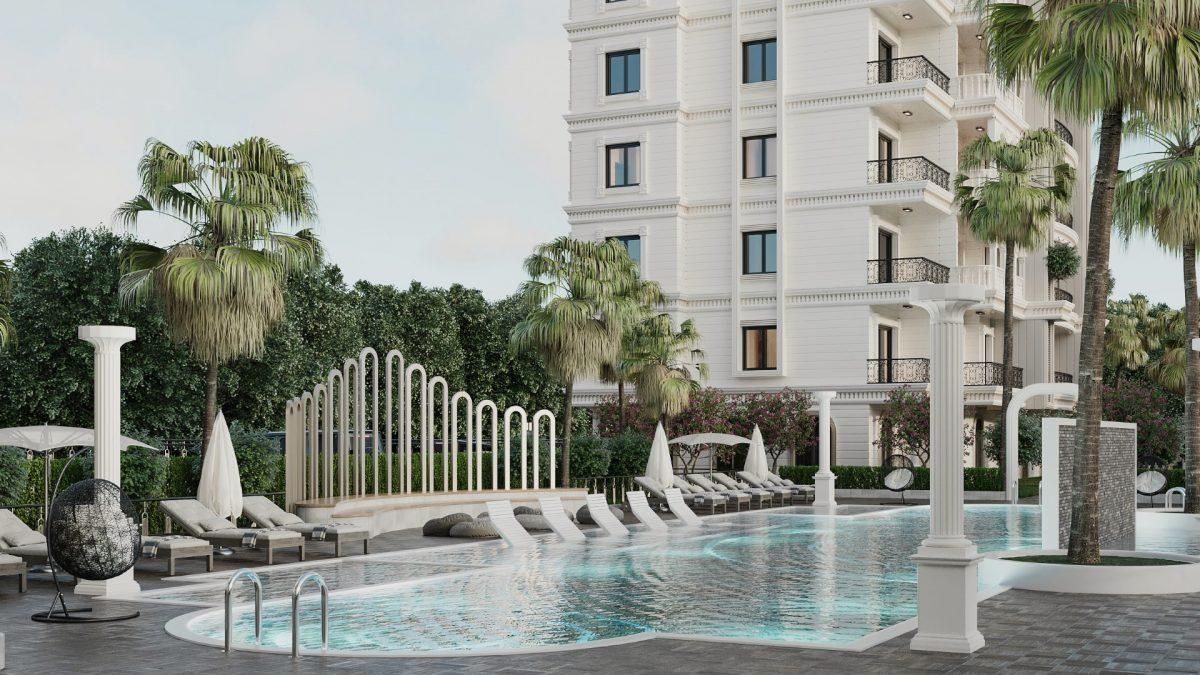 Flat in Avsallar, Turkey, 44 m² - picture 6