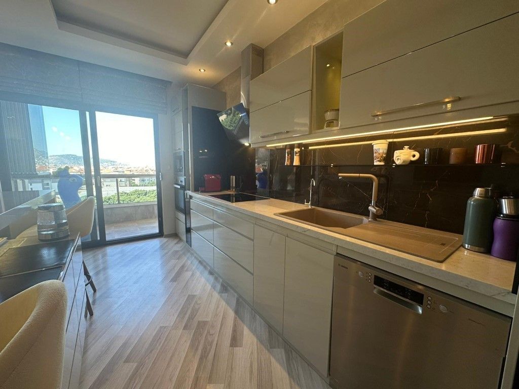 Flat in Alanya, Turkey, 140 m² - picture 6