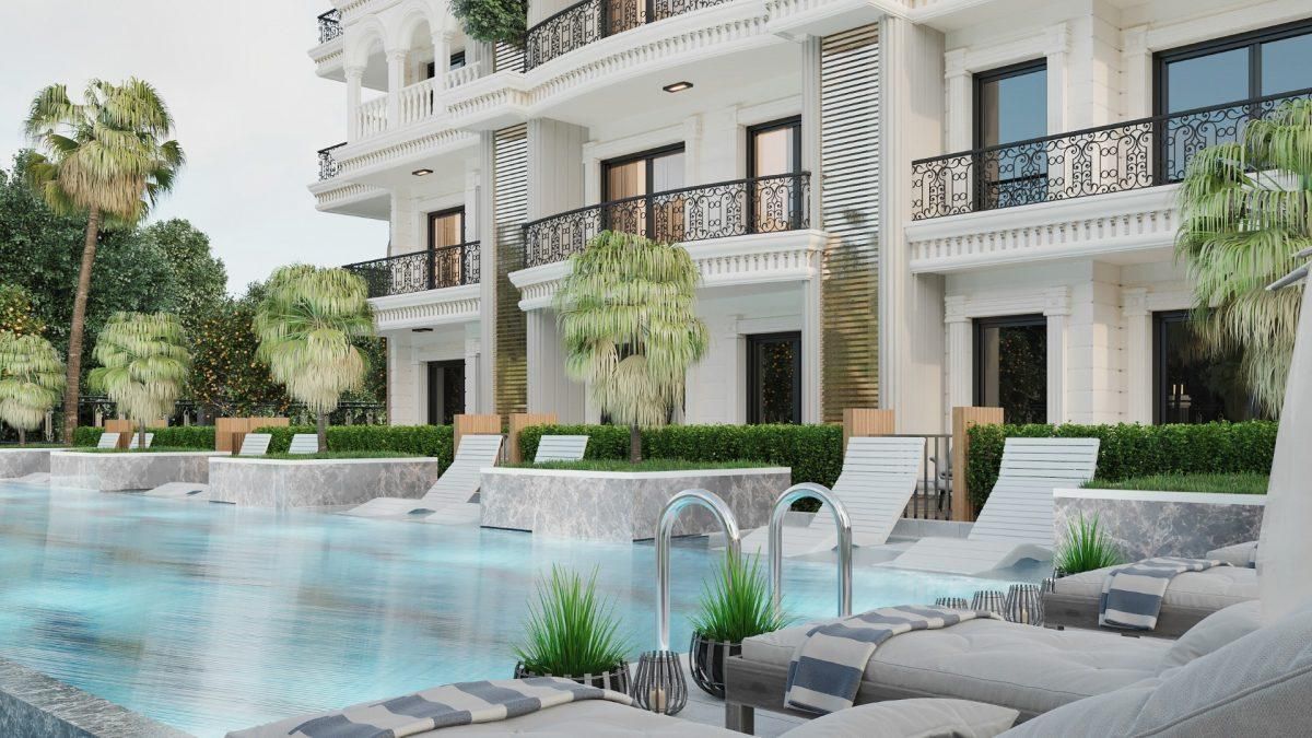 Flat in Avsallar, Turkey, 44 m² - picture 8