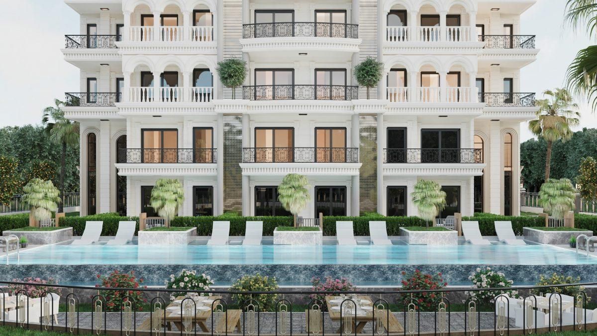 Flat in Avsallar, Turkey, 44 m² - picture 9