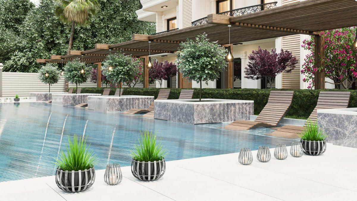 Flat in Avsallar, Turkey, 44 m² - picture 10