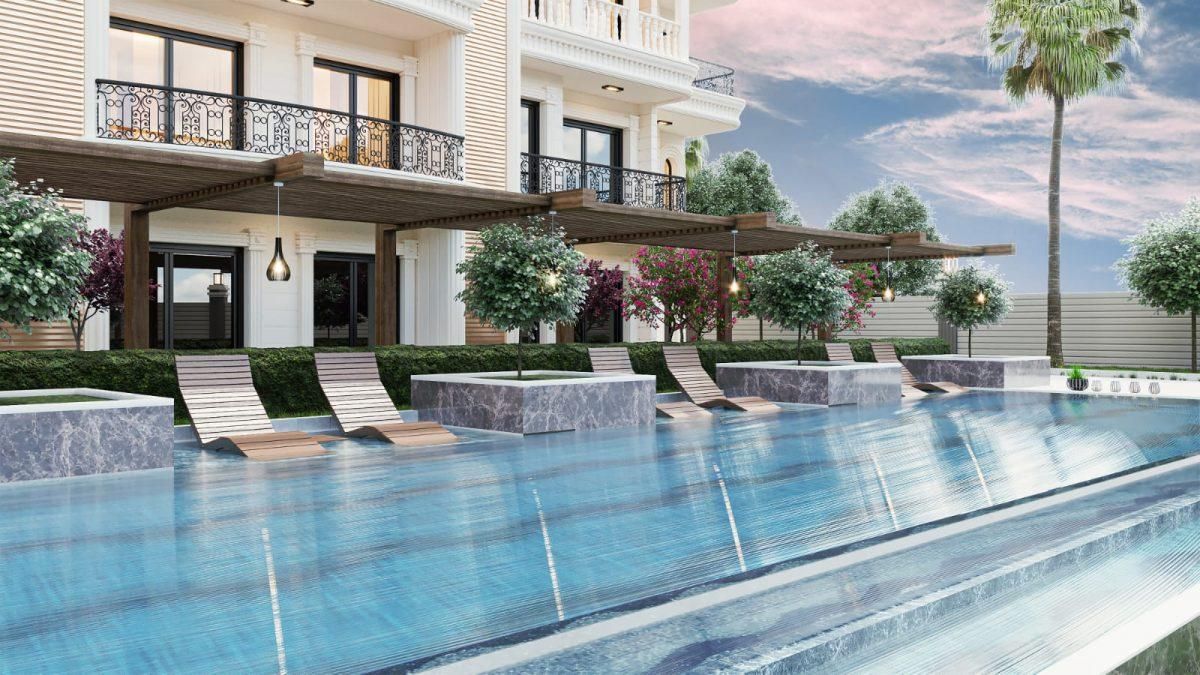 Flat in Avsallar, Turkey, 44 m² - picture 12