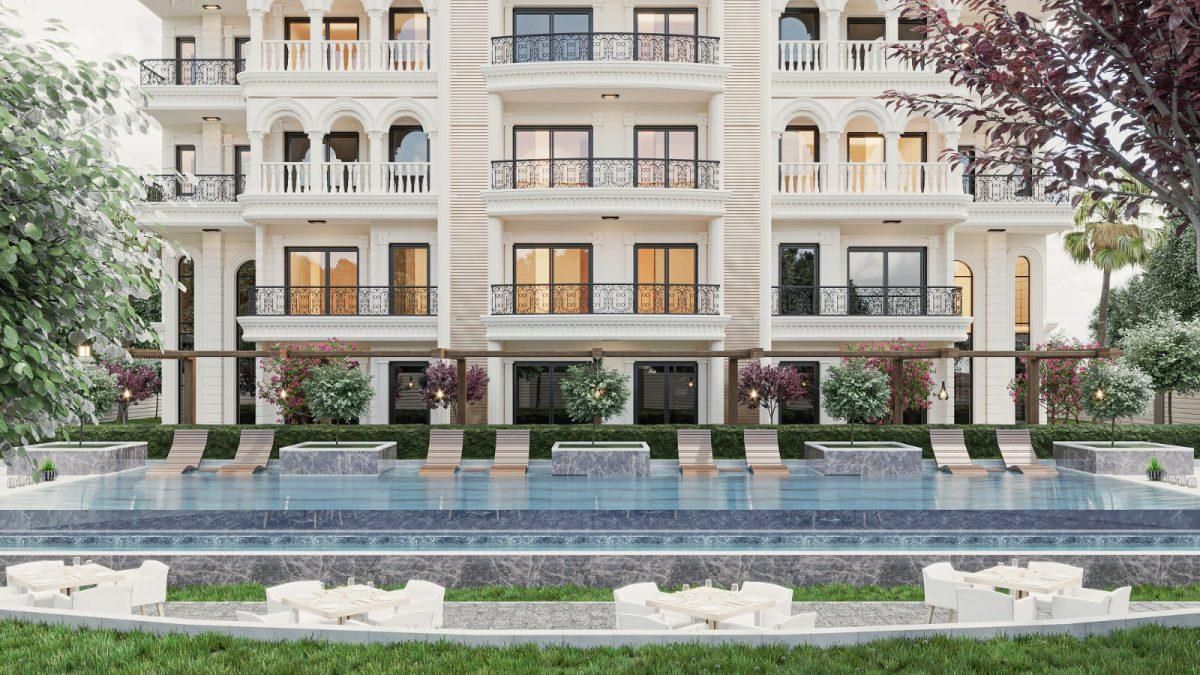 Flat in Avsallar, Turkey, 44 m² - picture 13