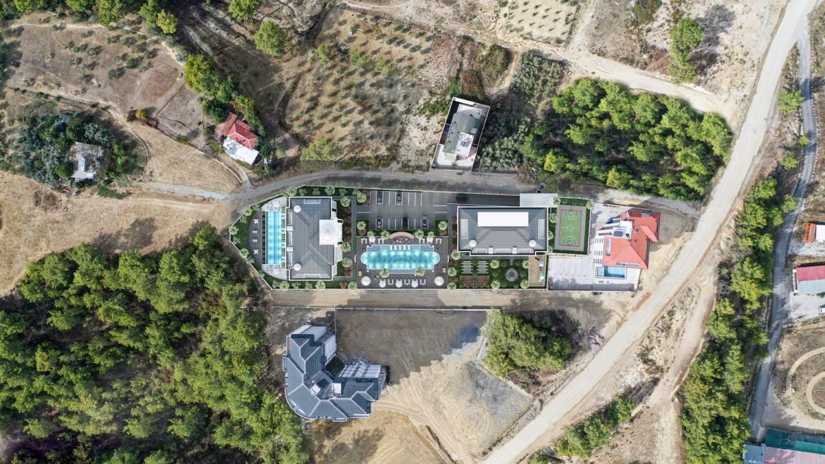 Flat in Avsallar, Turkey, 44 m² - picture 15