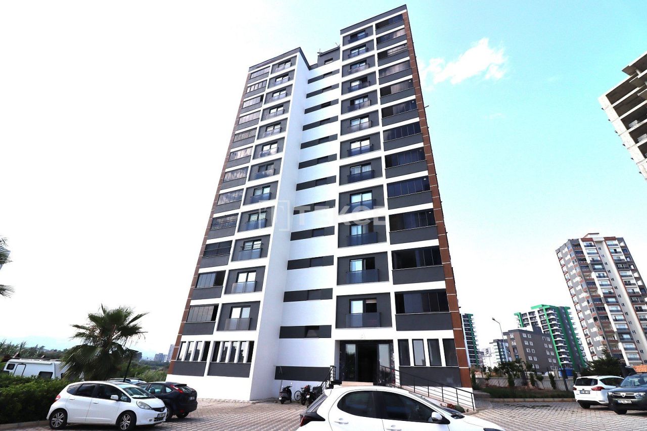 Appartement Mezitli, Turquie, 190 m² - image 1