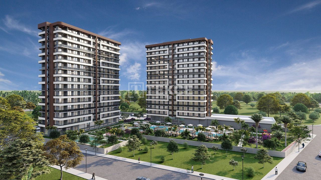 Appartement Erdemli, Turquie, 63 m² - image 3