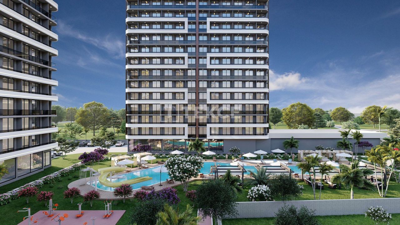 Appartement Erdemli, Turquie, 63 m² - image 5