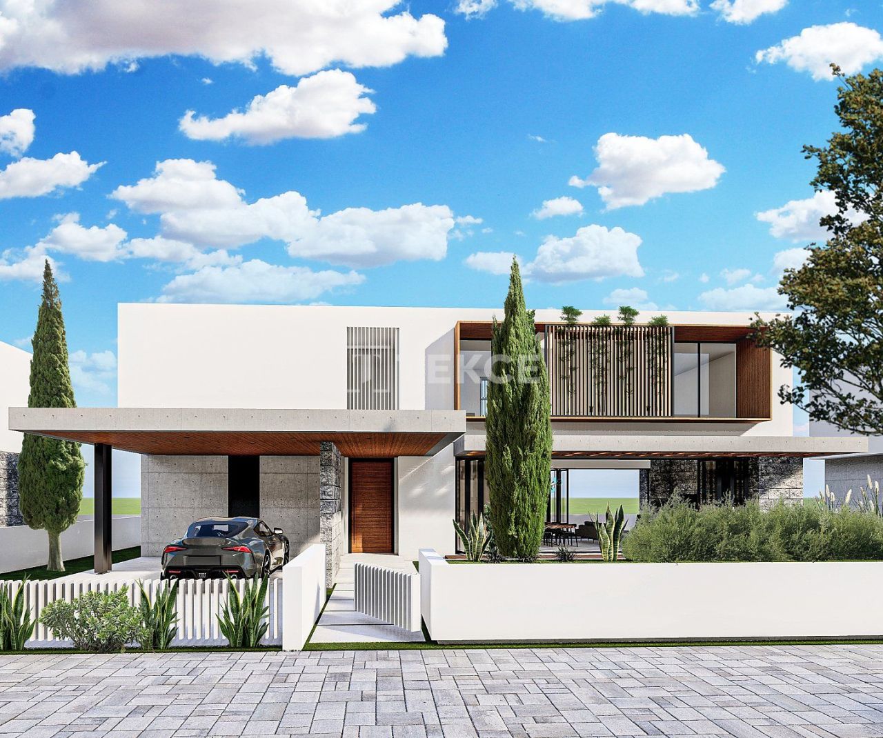 Villa en Kyrenia, Chipre, 305 m² - imagen 13