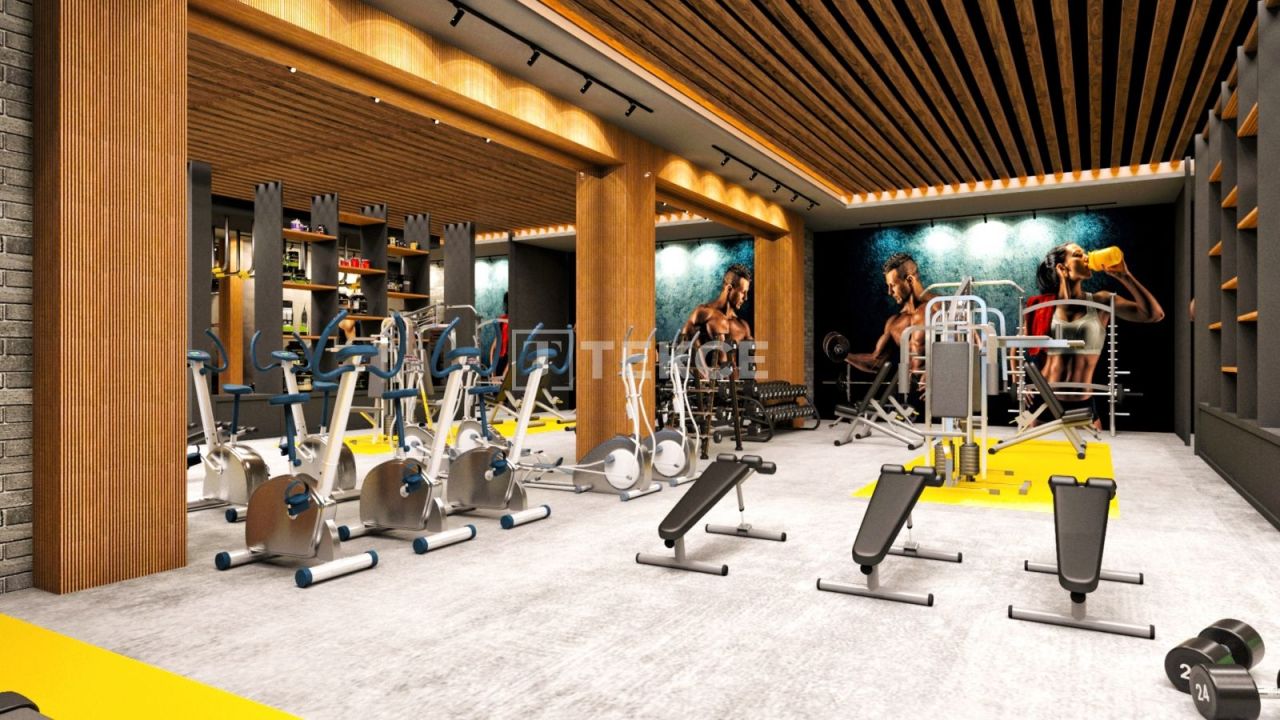 Attico a Alanya, Turchia, 110 m² - foto 15