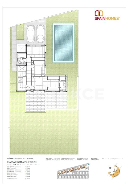 Villa in Algorfa, Spain, 300 m² - picture 17