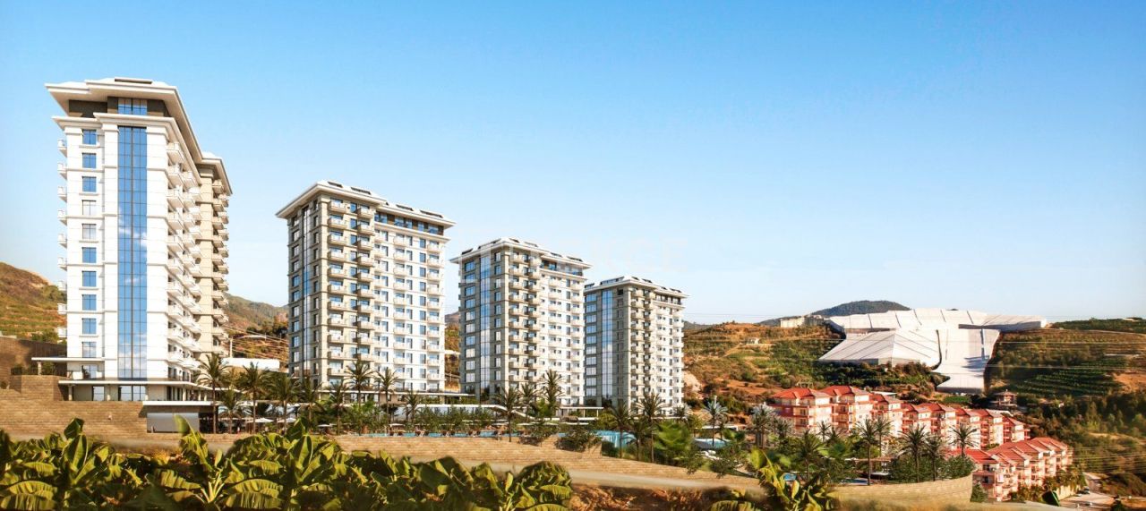 Attico a Alanya, Turchia, 165 m² - foto 17