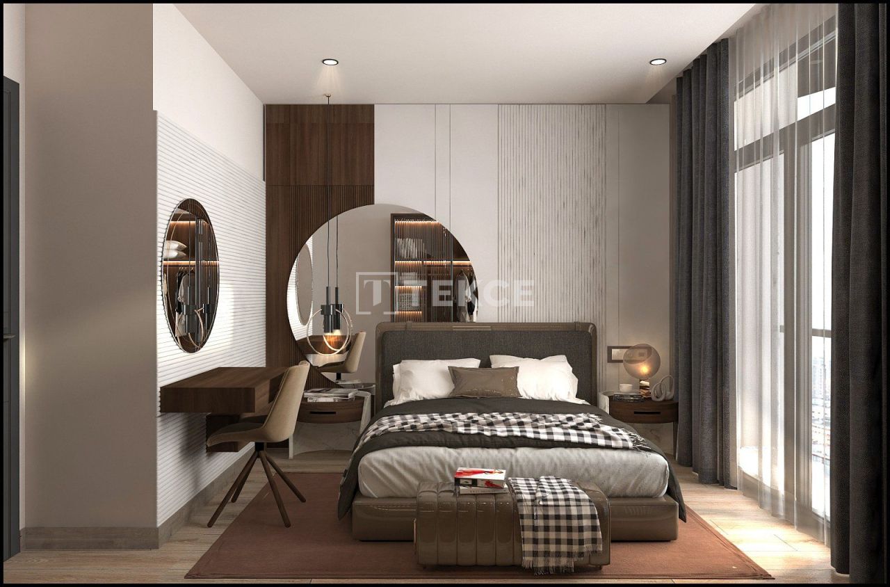 Appartement Erdemli, Turquie, 63 m² - image 19