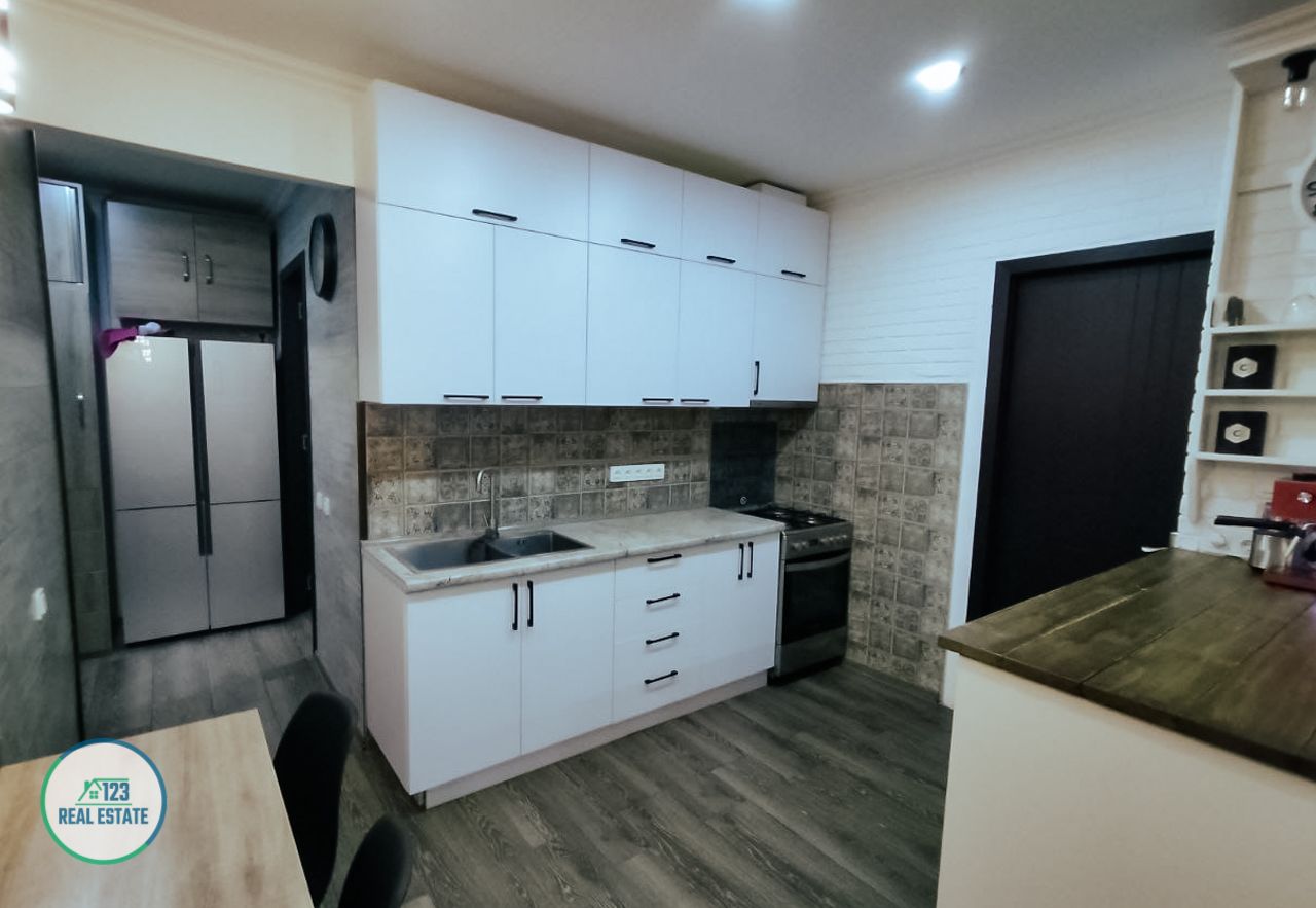 Wohnung in Batumi, Georgien, 56 m² - Foto 8