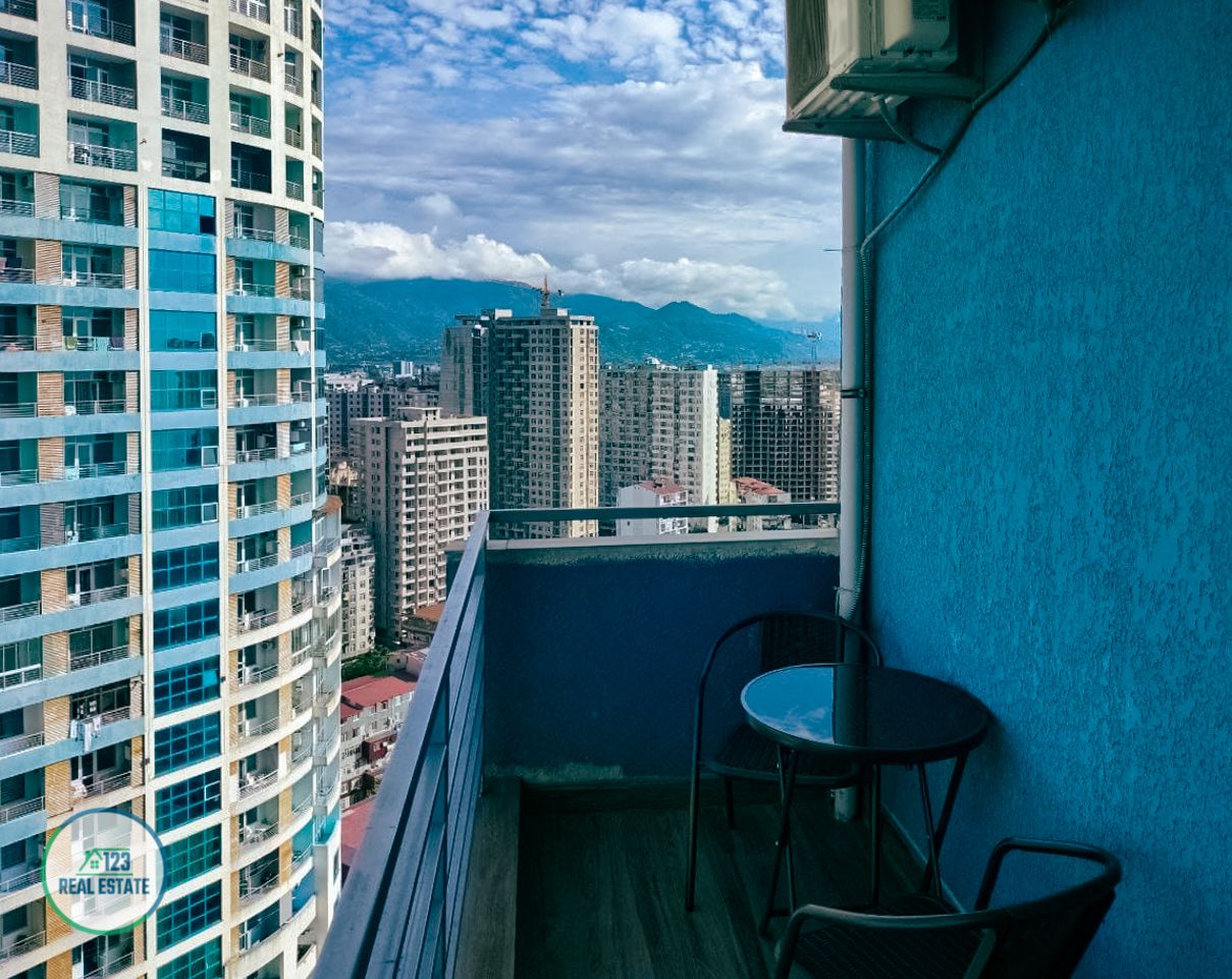 Wohnung in Batumi, Georgien, 56 m² - Foto 9