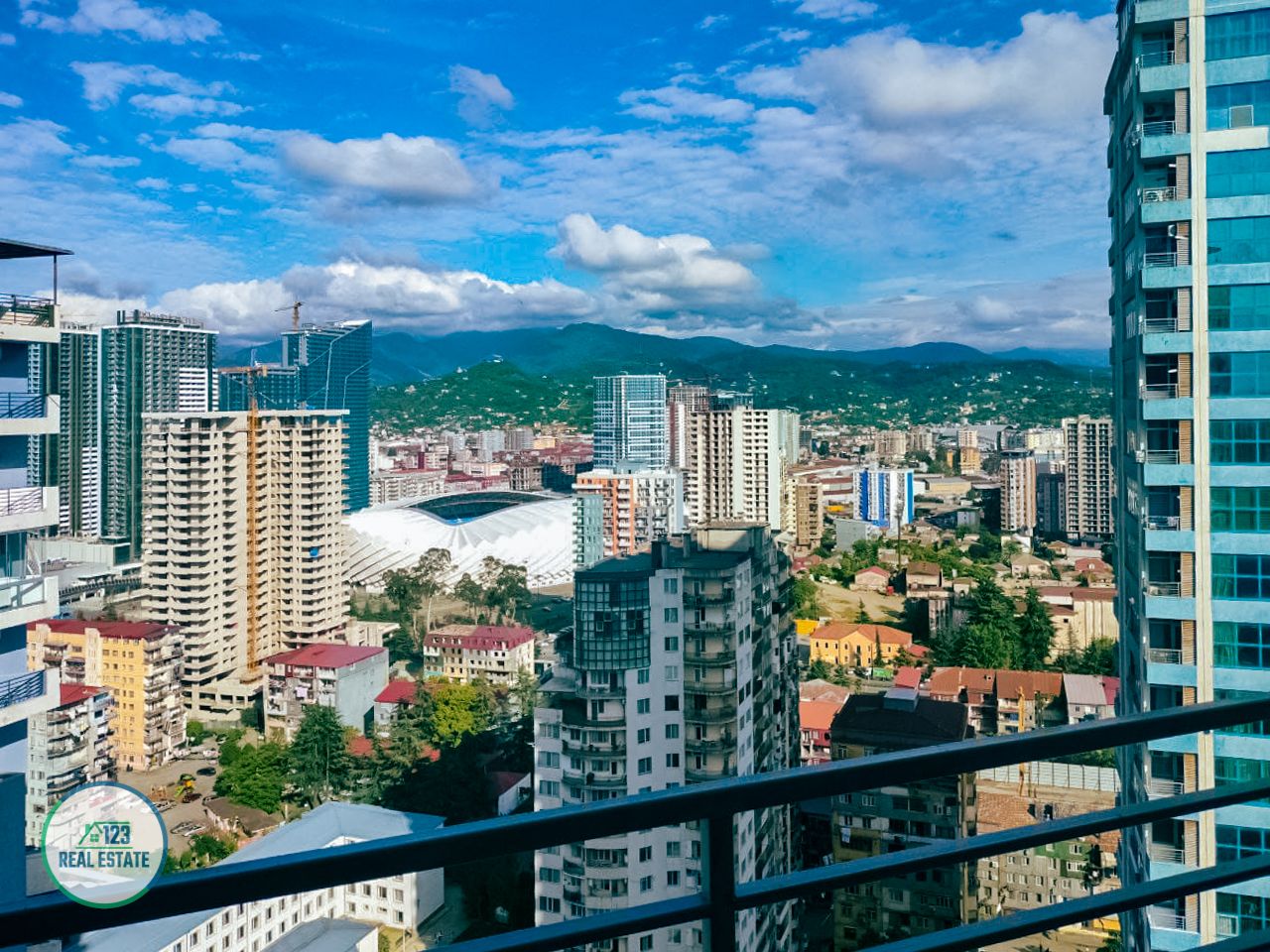 Wohnung in Batumi, Georgien, 56 m² - Foto 3