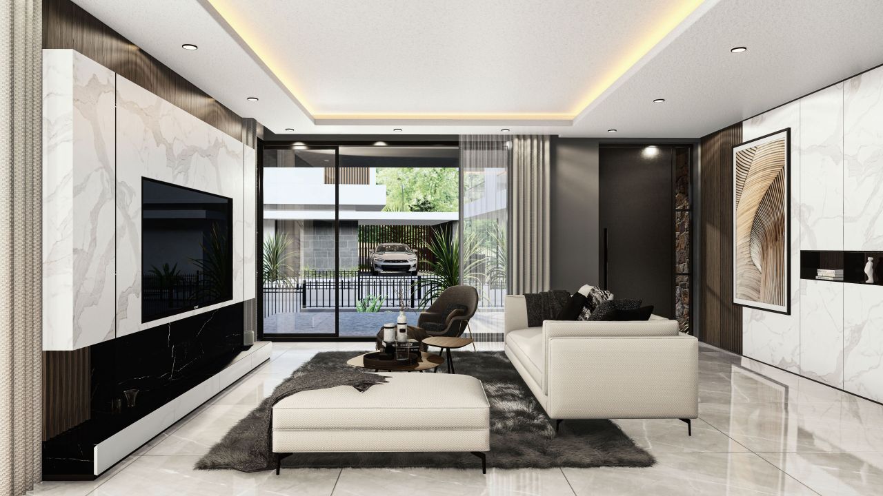 Villa a İskele, Cipro, 289 m² - foto 5