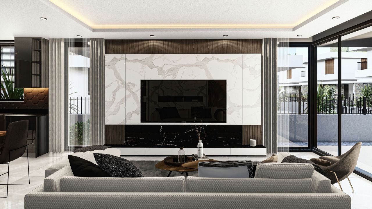 Villa a İskele, Cipro, 289 m² - foto 7