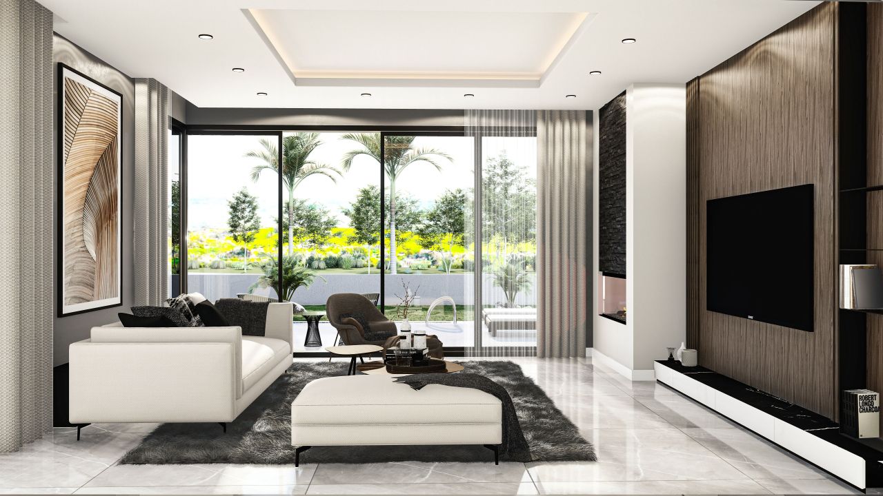 Villa a İskele, Cipro, 289 m² - foto 6