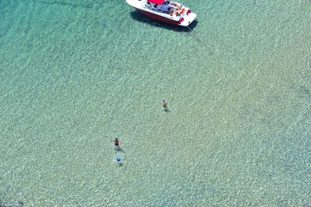 Grundstück in Chalkidiki, Griechenland, 325 m² - Foto 8