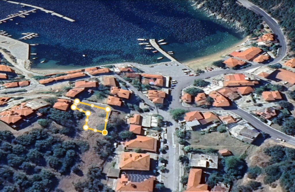 Grundstück in Chalkidiki, Griechenland, 325 m² - Foto 9