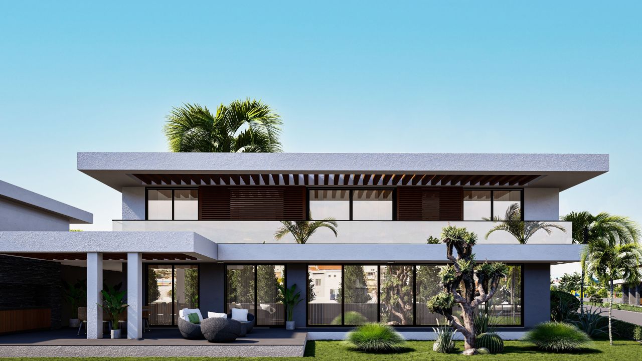 Villa à İskele, Chypre, 370 m² - image 3