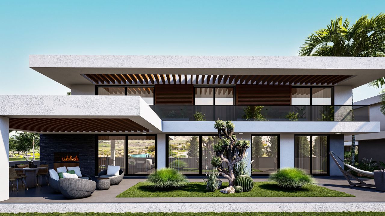 Villa à İskele, Chypre, 370 m² - image 2