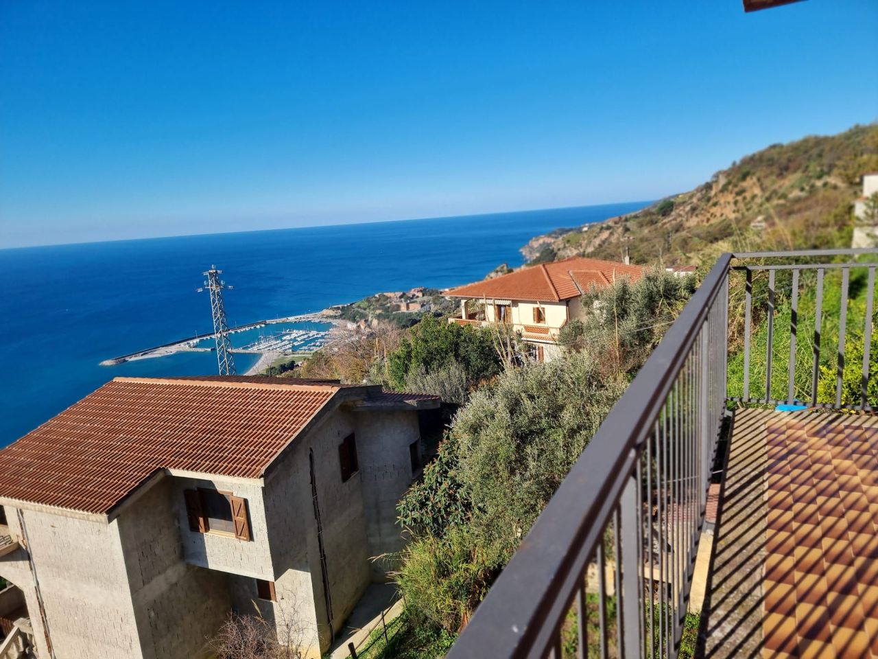 Casa en Cetraro, Italia, 220 m² - imagen 18