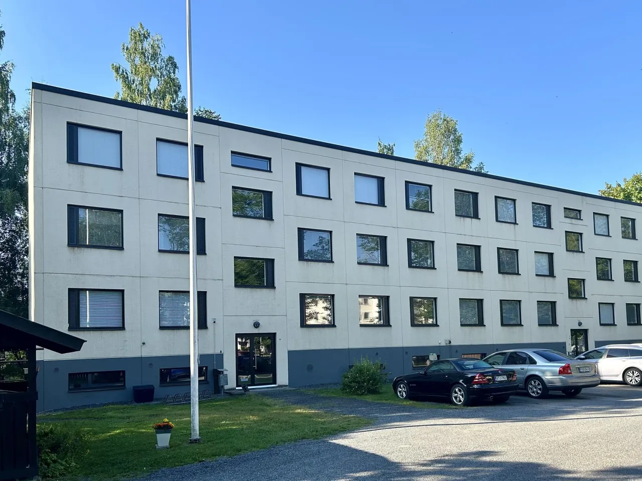 Wohnung in Mikkeli, Finnland, 75 m² - Foto 1