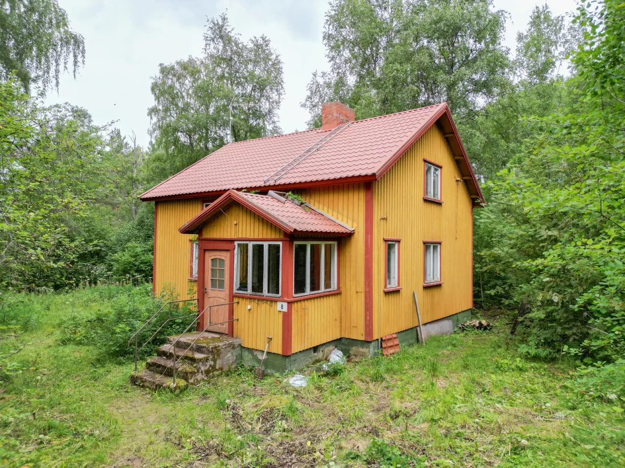 Haus in Ikaalinen, Finnland, 100 m² - Foto 1