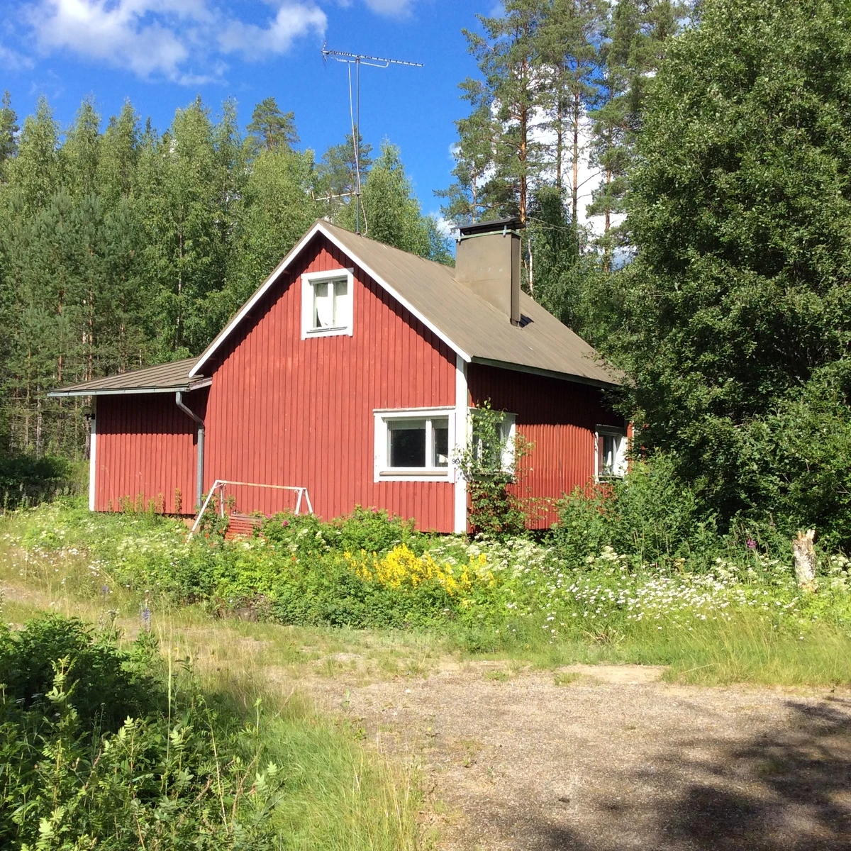 Haus in Sysma, Finnland, 64.5 m² - Foto 1