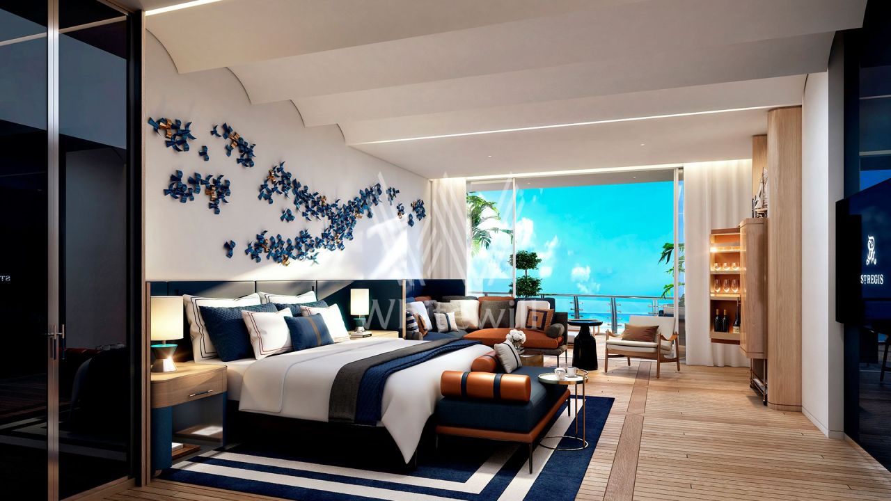 Apartment in Muscat, Oman, 258.18 m² - picture 10