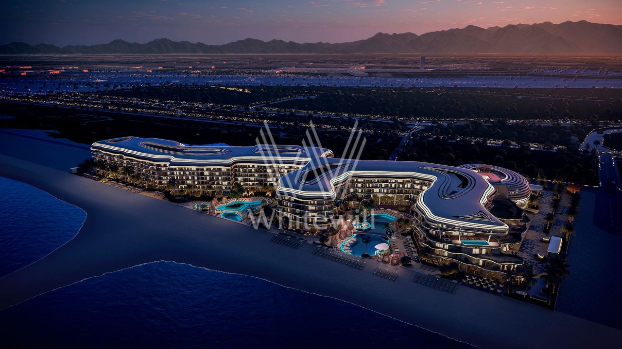 Apartment in Muscat, Oman, 258.18 m² - picture 14