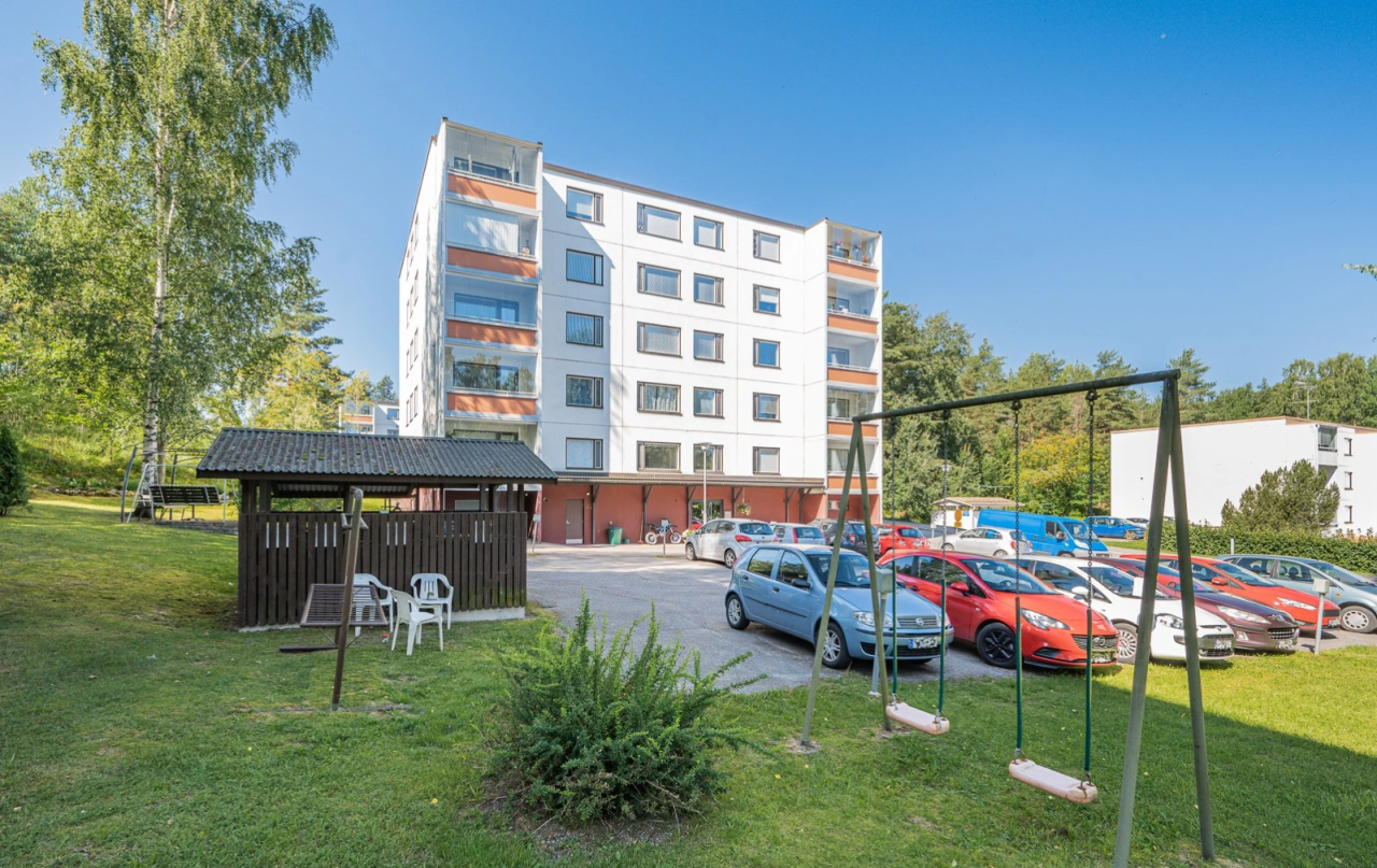 Wohnung in Heinola, Finnland, 57 m² - Foto 1