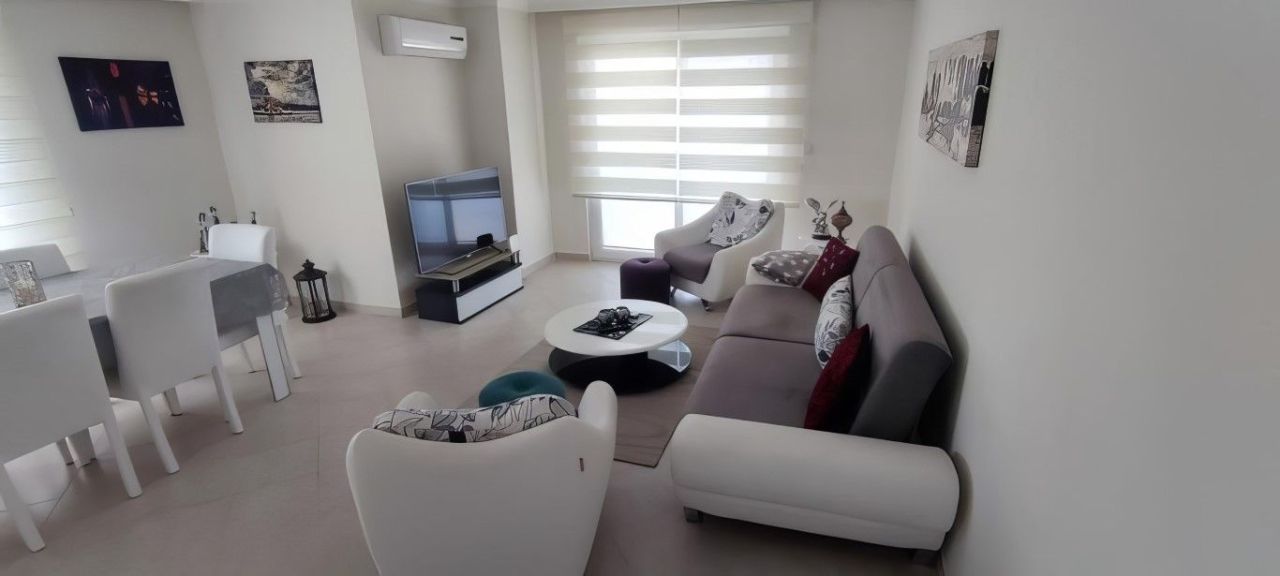 Apartamento en Alanya, Turquia, 140 m² - imagen 1