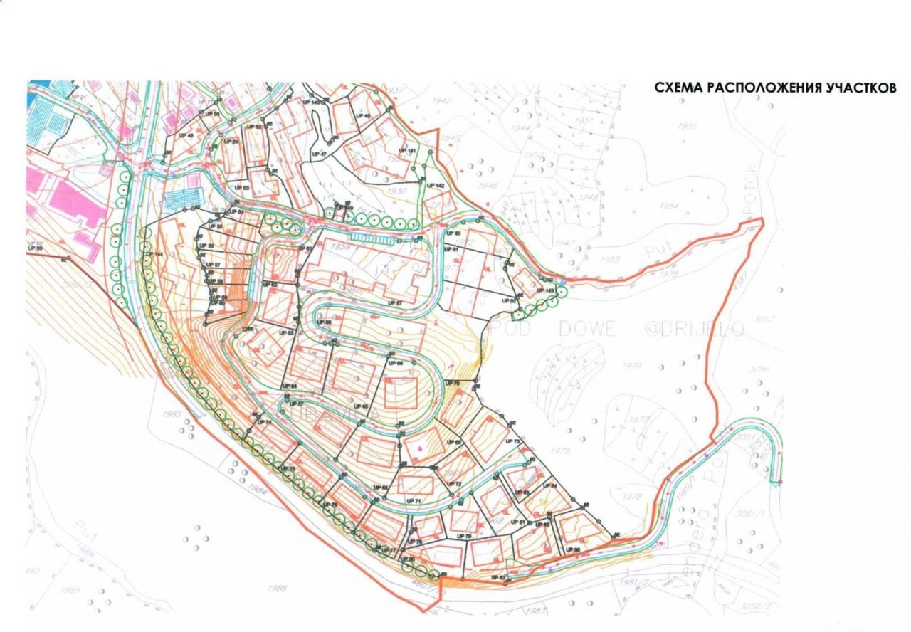 Land in Lapcici, Montenegro, 446.87 m² - picture 7