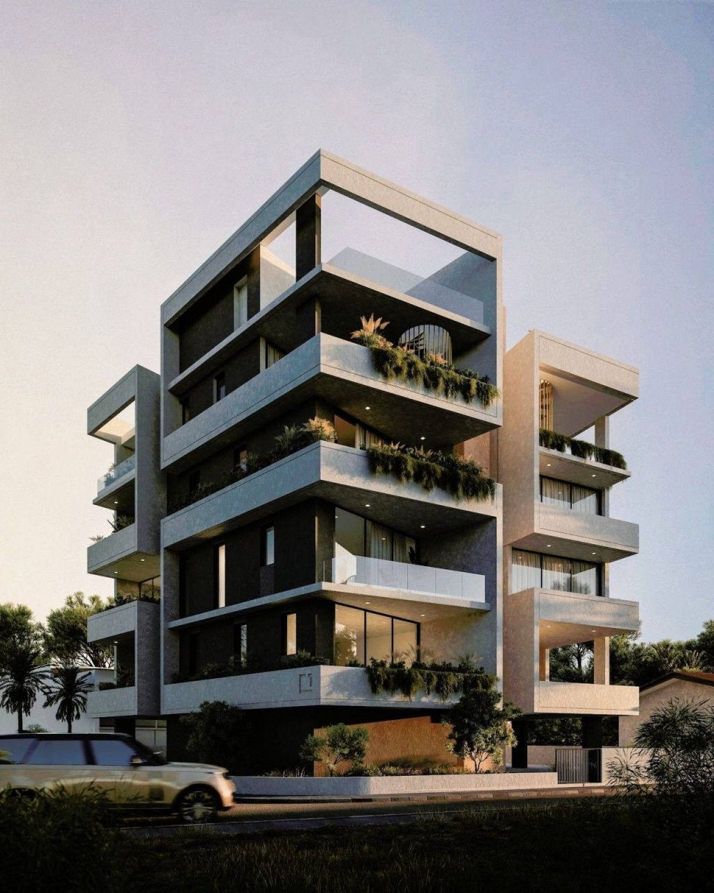 Penthouse à Limassol, Chypre, 133 m² - image 1