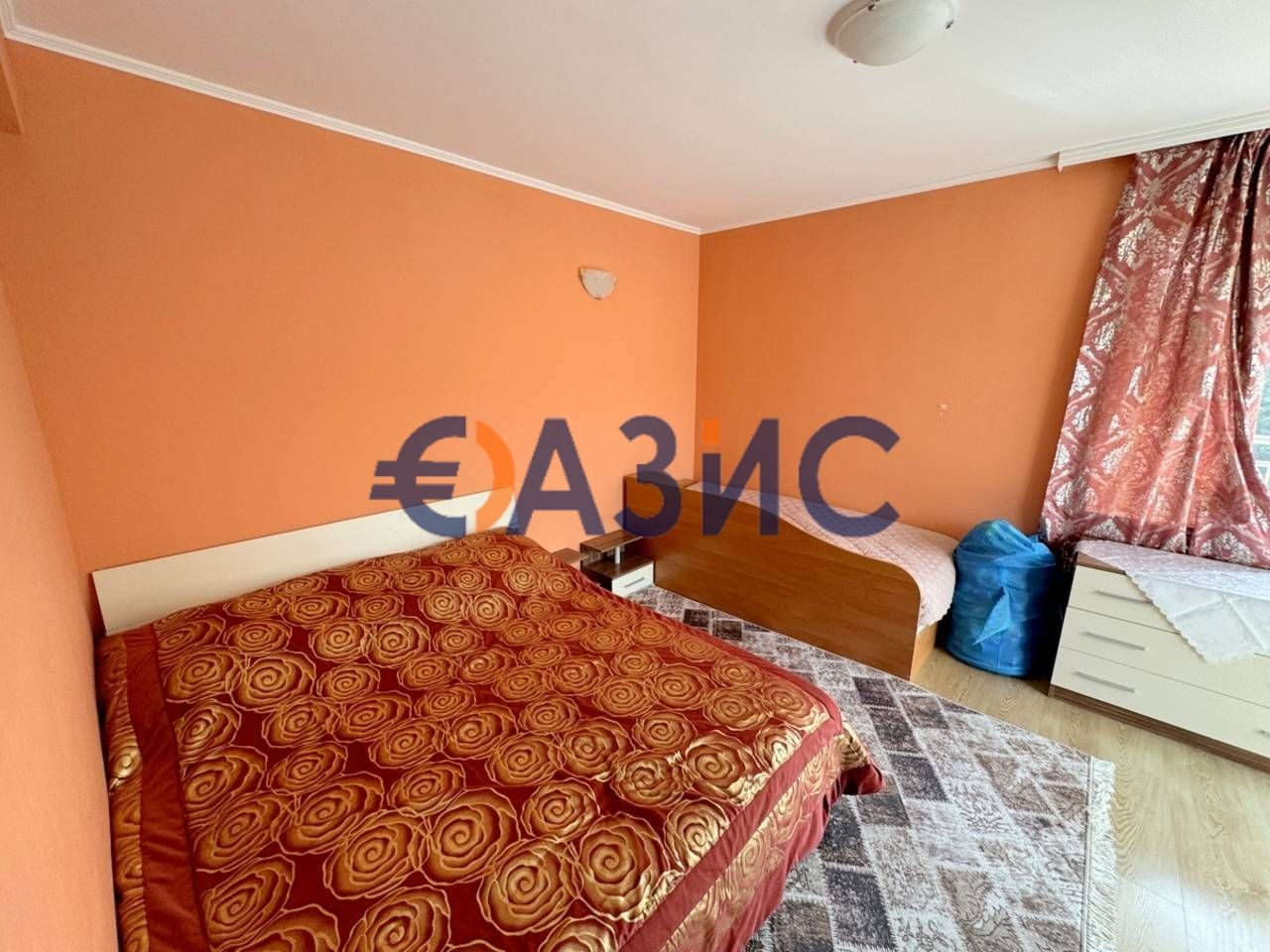 Appartamenti a Spiaggia assolata, Bulgaria, 90 m² - foto 16