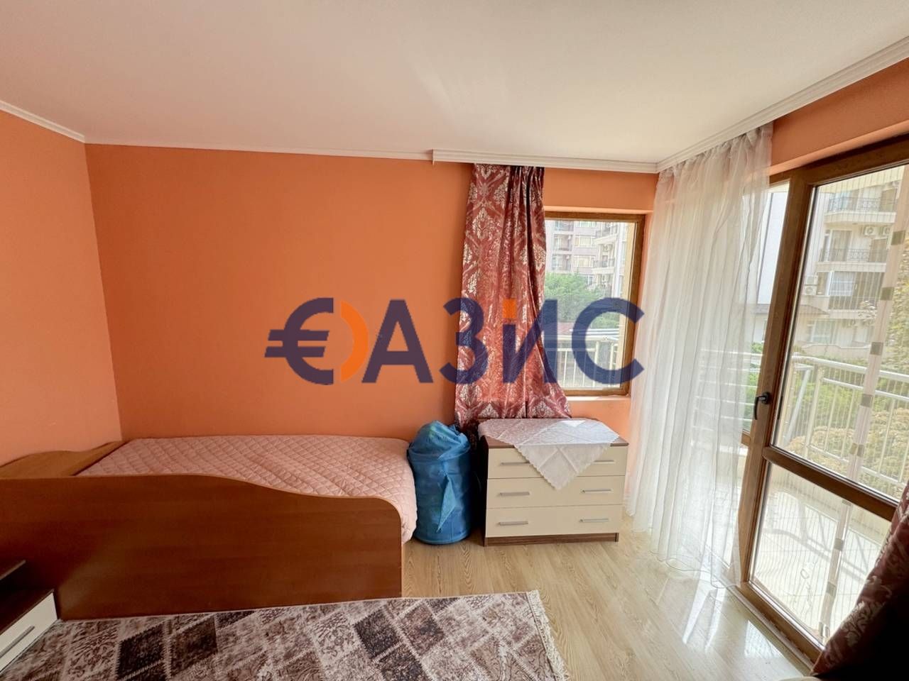 Appartamenti a Spiaggia assolata, Bulgaria, 90 m² - foto 17